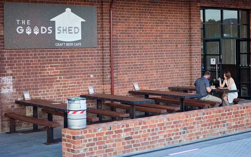 The Goods Shed, Wodonga, VIC