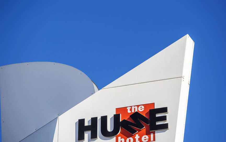 Hume Hotel, Yagoona, NSW