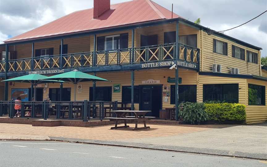 Tumbulgum Tavern, Tumbulgum, NSW