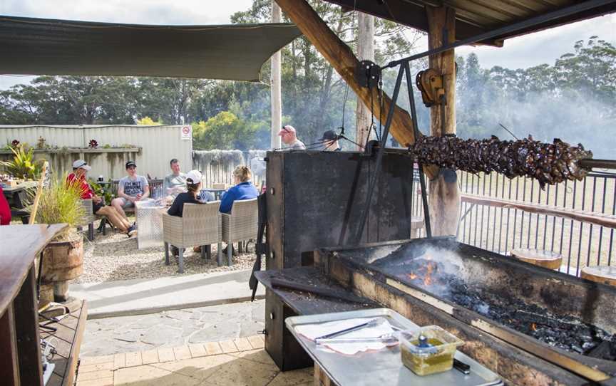 Smokey Dan's, Tomakin, NSW