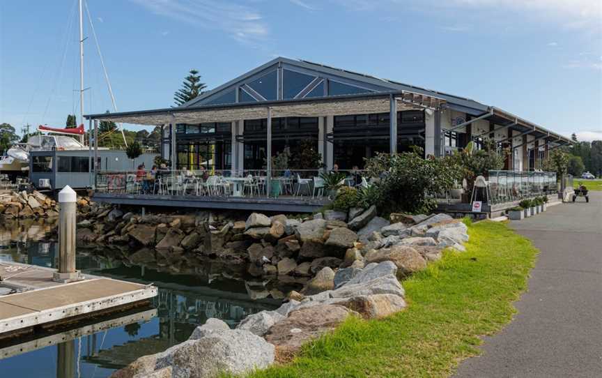 JJ's at The Marina, Batemans Bay, NSW