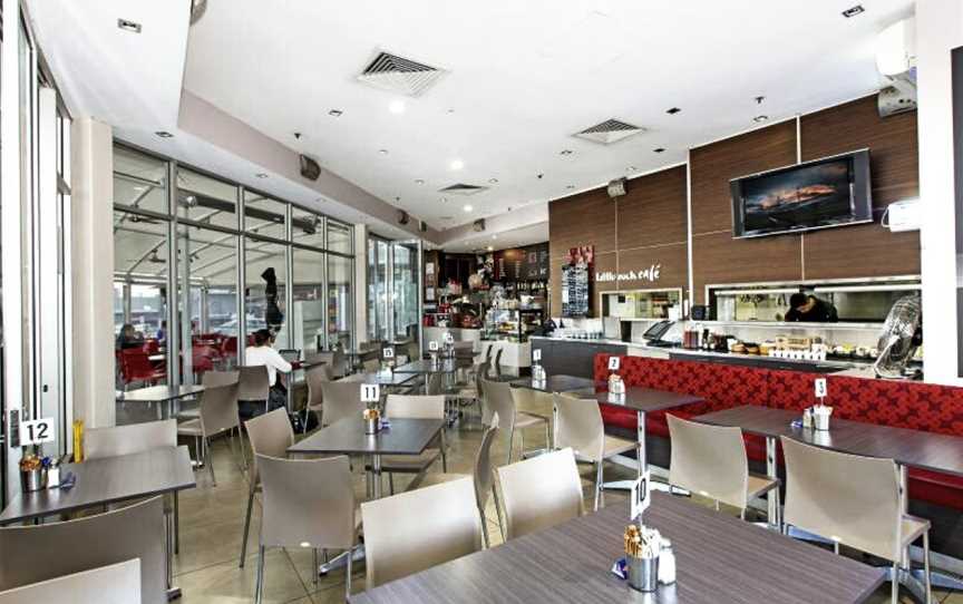 Little Rock Cafe, Baulkham Hills, NSW