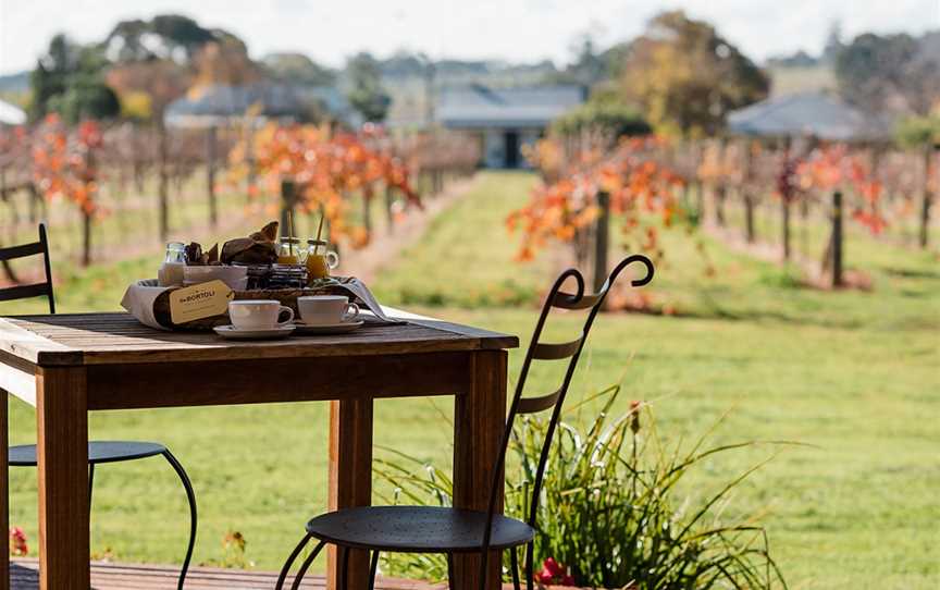 Tuileries at De Bortoli Rutherglen, Rutherglen, VIC