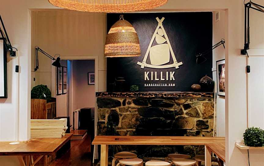 Killik Handcrafted Rum, Belgrave, VIC