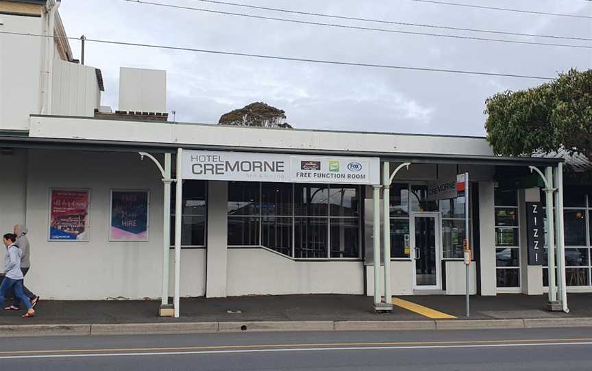 The Cremorne Hotel, Newtown, VIC