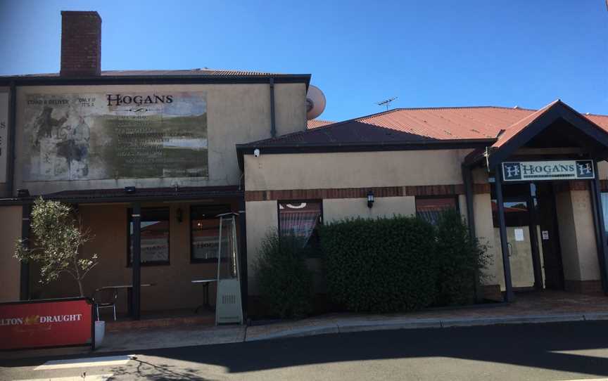 Hogan's Cafe & Bar Restaurant, Wallan, VIC