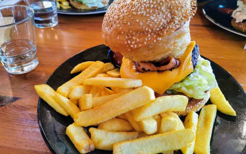 Hogan's Cafe & Bar Restaurant, Wallan, VIC