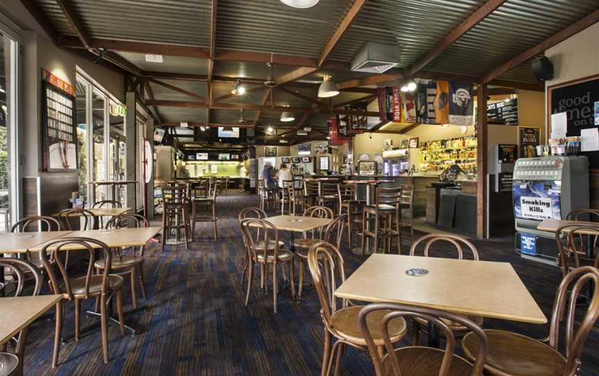 The Club Hotel, Ferntree Gully, VIC