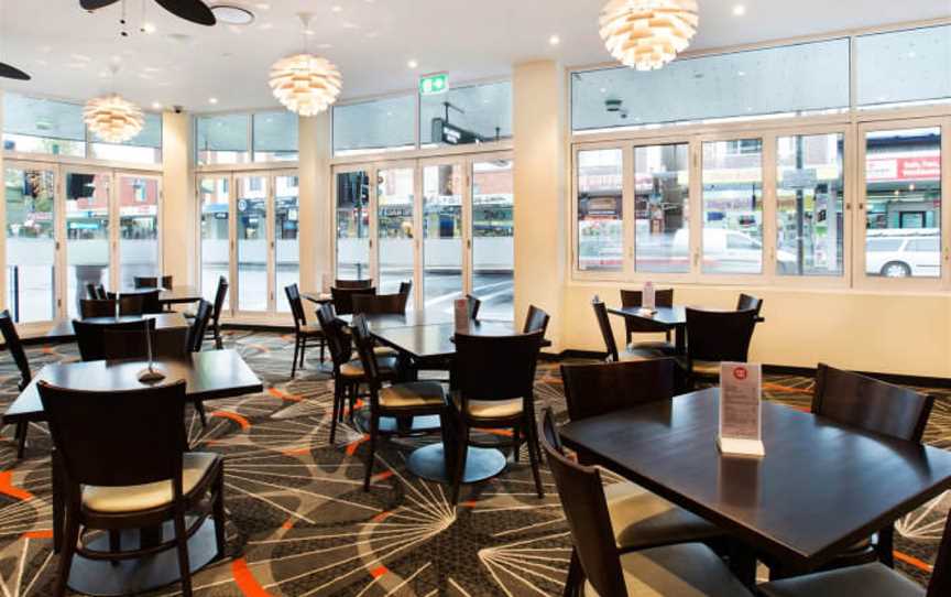 Billabong Hotel, Merrylands, NSW