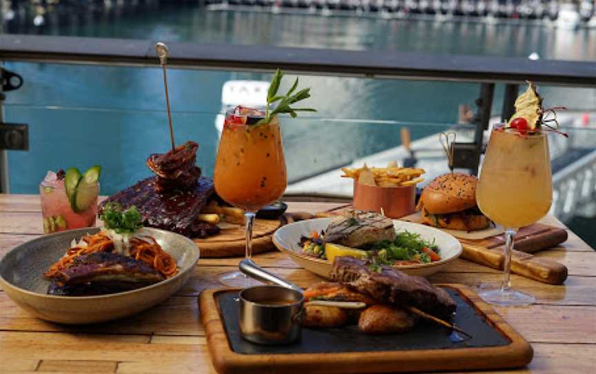 Harbour Bar & Kitchen, Darling Harbour, NSW