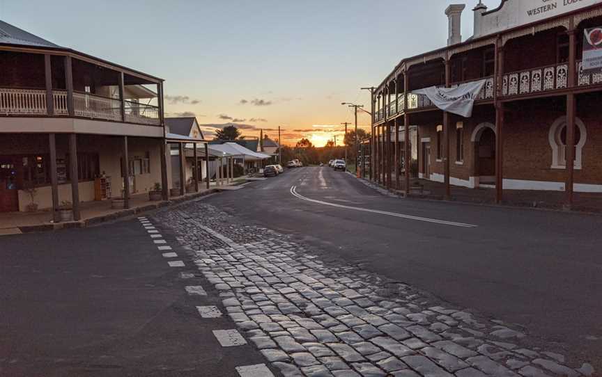 Tonic Restaurant, Millthorpe, NSW