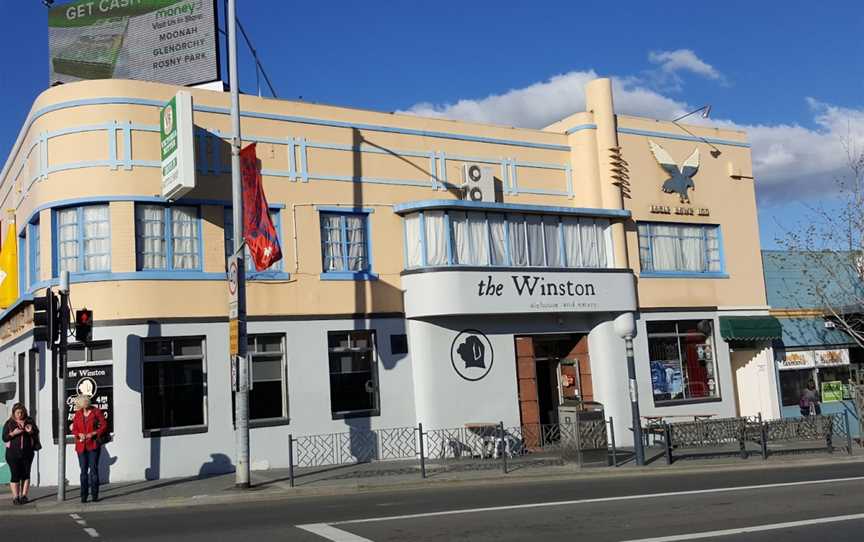 The Winston, North Hobart, TAS