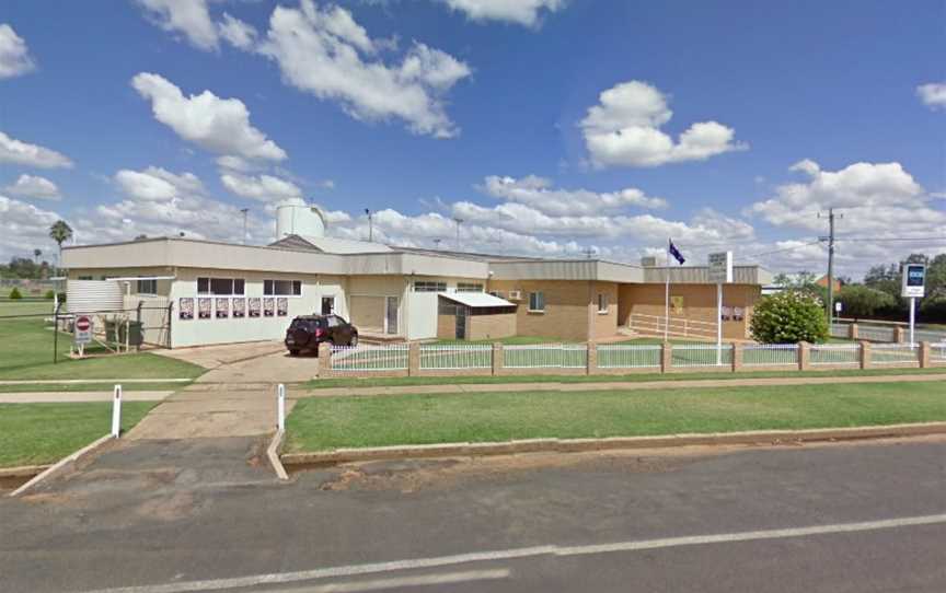 Nyngan Bowling Club & Chinese Restaurant, Nyngan, NSW