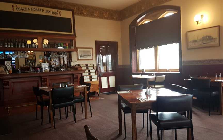 Coach & Horses Inn, Clarkefield, VIC