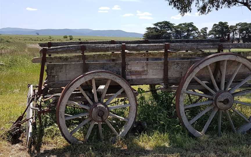 Coach & Horses Inn, Clarkefield, VIC