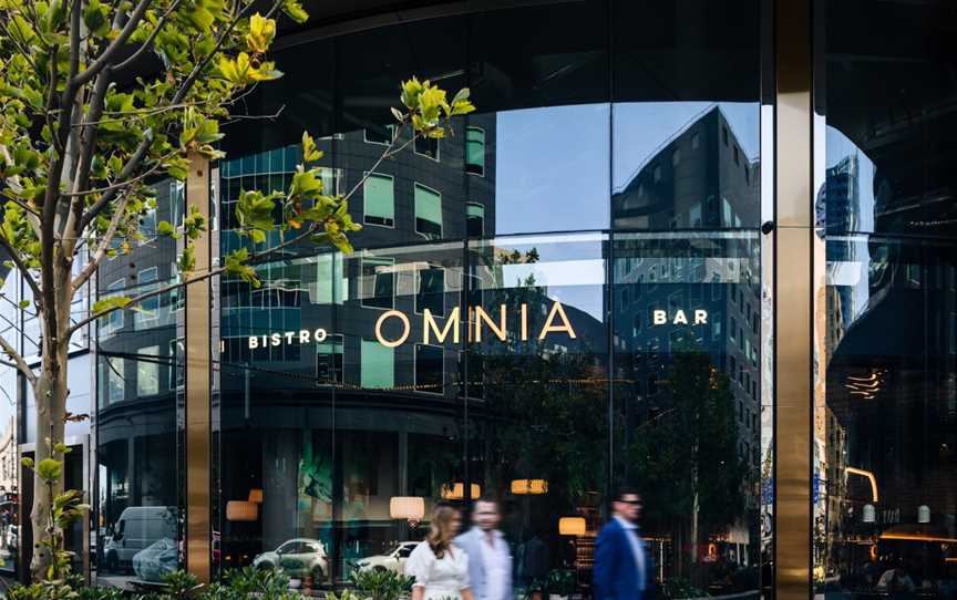 Omnia Bistro & Bar, South Yarra, VIC