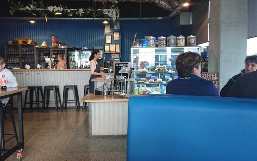 Cafe Cibo Bar, Cranbourne West, VIC