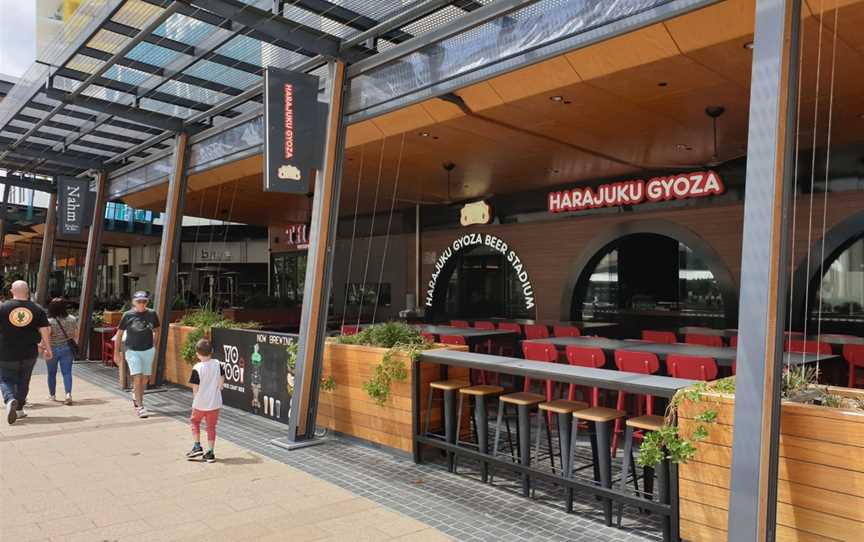 Harajuku Gyoza Beer Stadium Broadbeach, Broadbeach, QLD