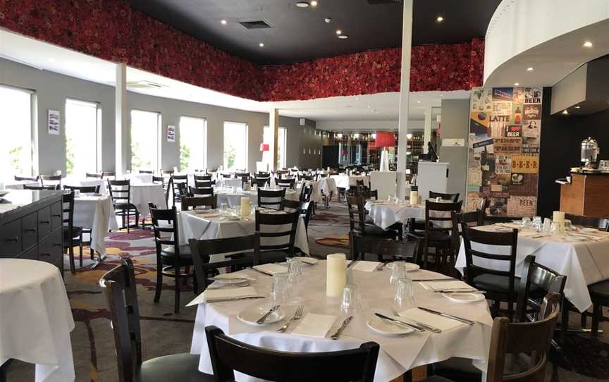 Warramunga Restaurant, Glen Waverley, VIC