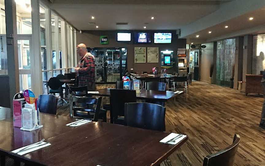 Top Pub, Morwell, VIC