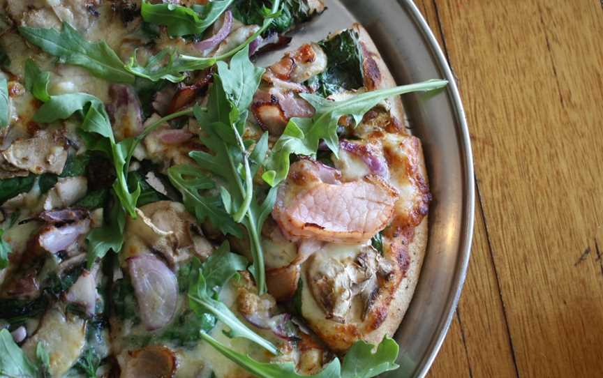 The Pizza & Wine Club, Kyneton, VIC