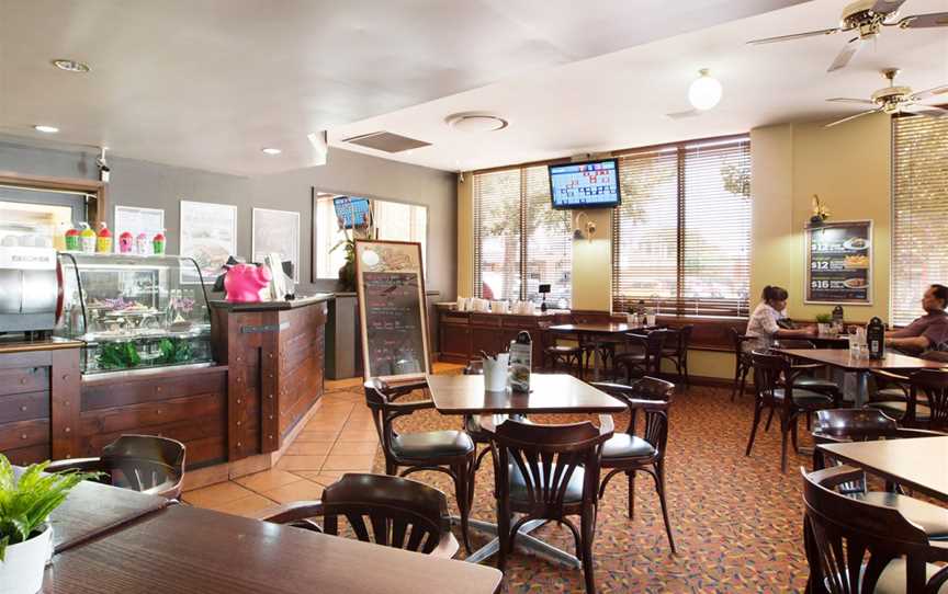 Commercial Hotel, Werribee, VIC