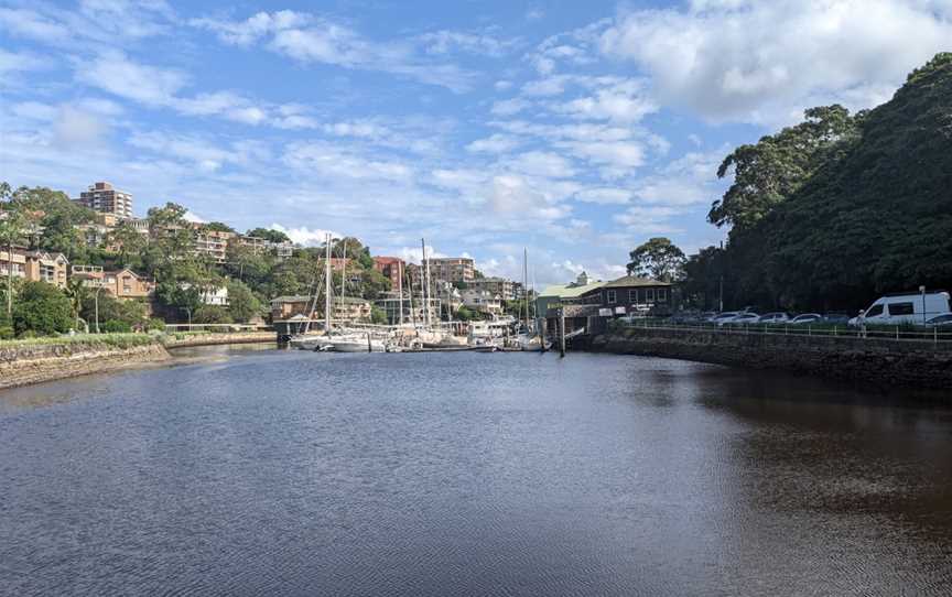 Mosman Rowers, Mosman, NSW