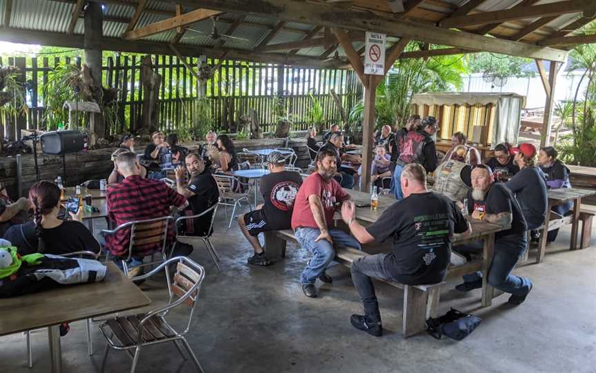 Rathy pub, Rathdowney, QLD