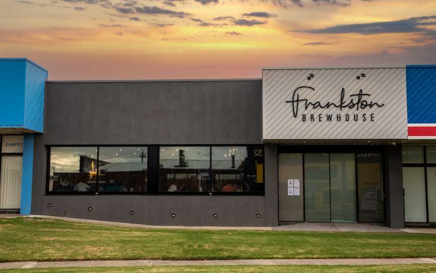 Frankston Brewhouse, Frankston, VIC