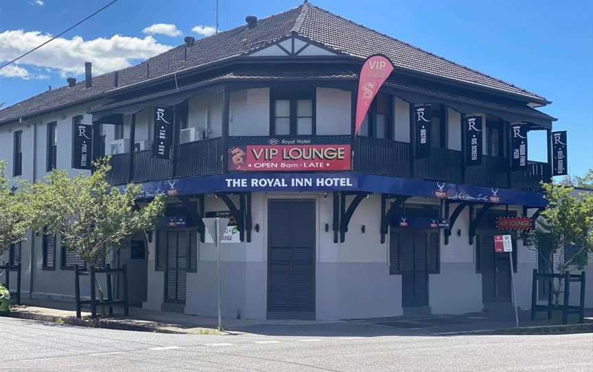 The Royal Inn, Waratah, NSW