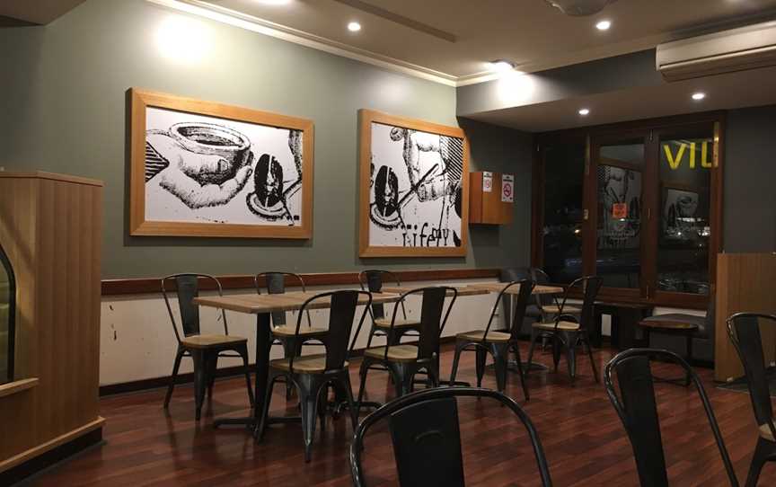 Gloria Jean's Coffees, Glen Waverley, VIC