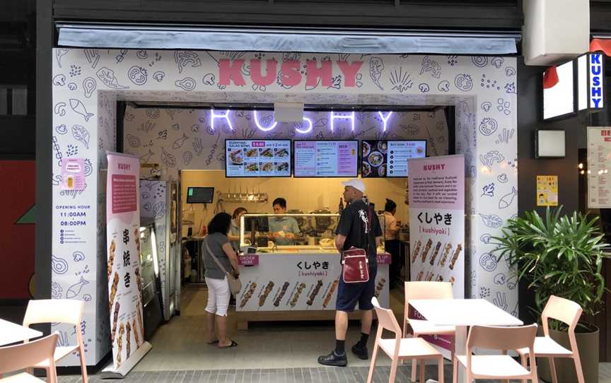 Kushy, Haymarket, NSW