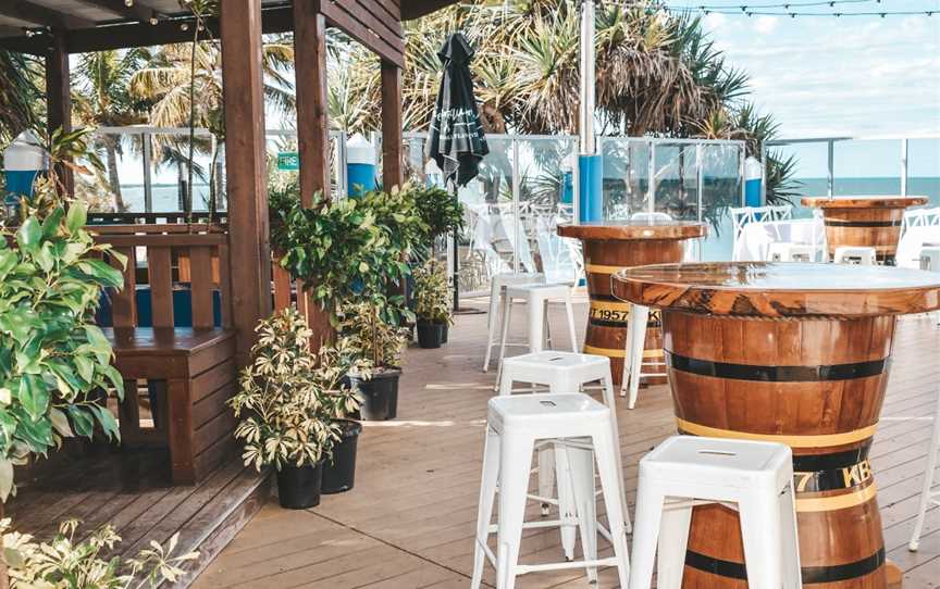 Keppel Bay Sailing Club, Yeppoon, QLD