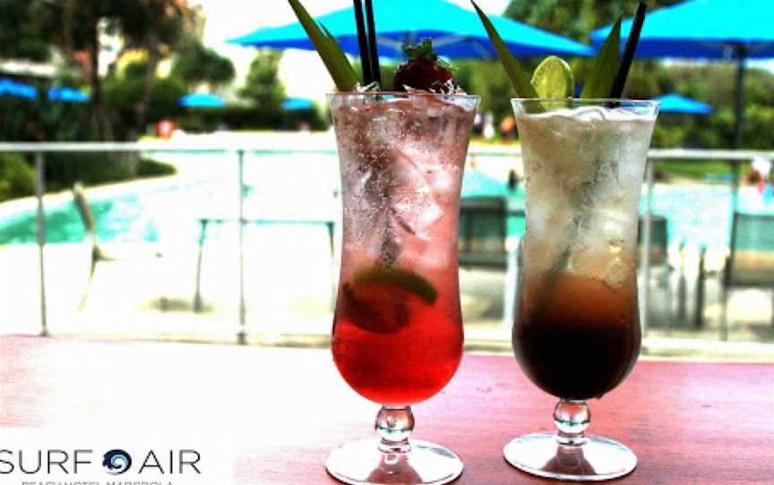 Surfair Beach Hotel, Marcoola, QLD