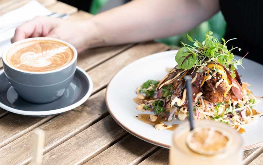 The Rabbit Hole Cafe, Seven Hills, QLD