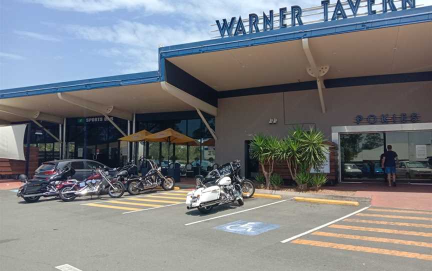 Warner Tavern, Warner, QLD