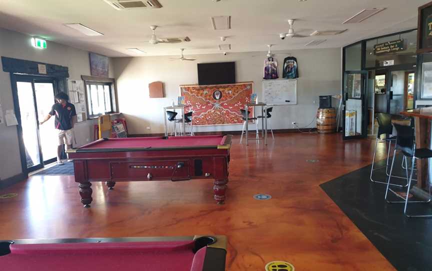 Burketown Pub, Burketown, QLD