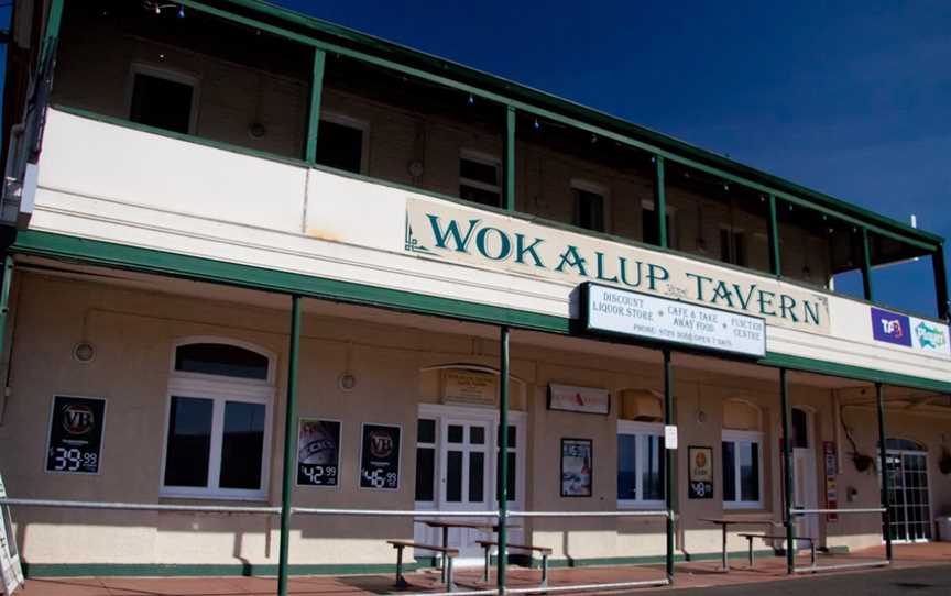 The Wokalup, Wokalup, WA