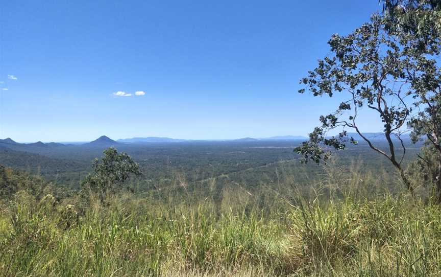 Herveys Range Heritage Tea Rooms, Hervey Range, QLD