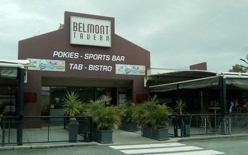 Belmont Tavern, Belmont, QLD