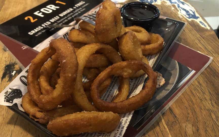 Brisbane River Grill, Brisbane Airport, QLD