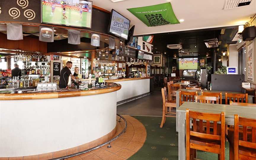 Paddy Malone's, Joondalup, WA