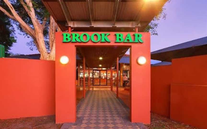 Brook Hotel, Mitchelton, QLD