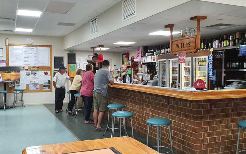 Maidens Hotel, Menindee, NSW