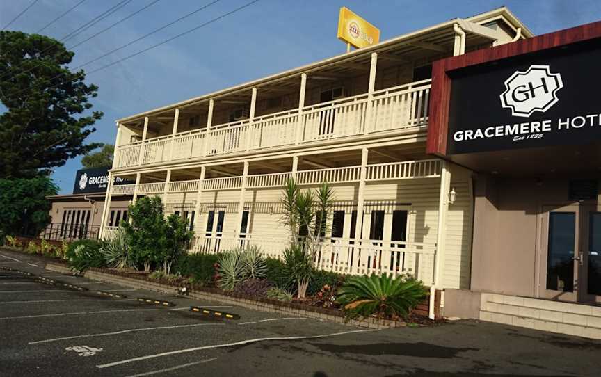 Gracemere Hotel, Gracemere, QLD