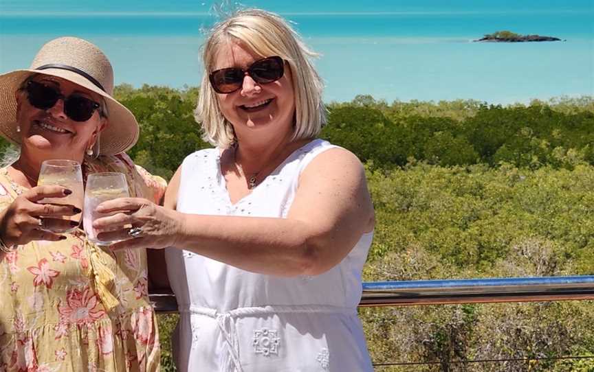 The Mangrove, Broome, WA