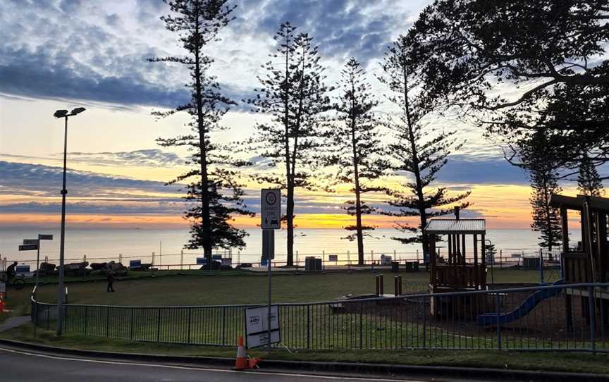 The Pocket Espresso Bar., Moffat Beach, QLD