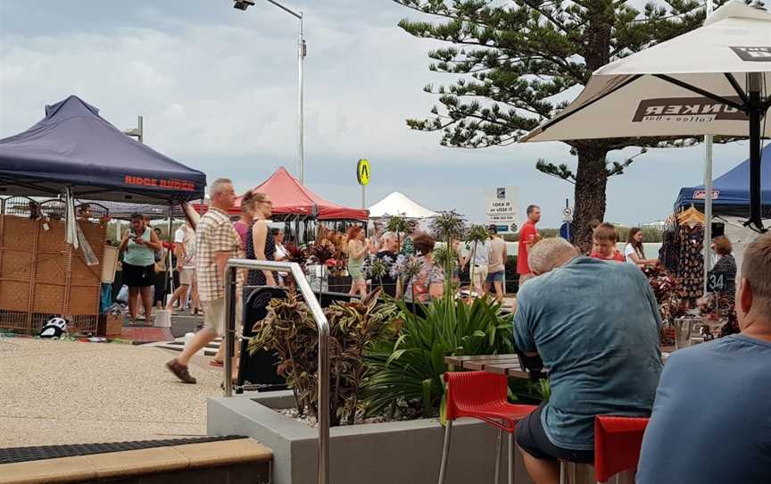 The Bunker Coffee and Bar, Caloundra, QLD