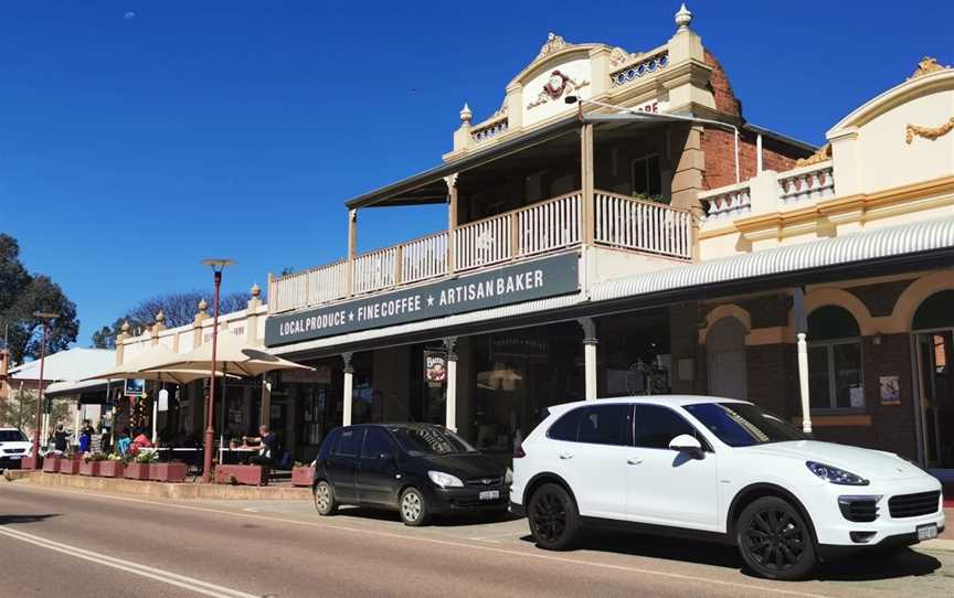 Toodyay Spice & Grill, Toodyay, WA