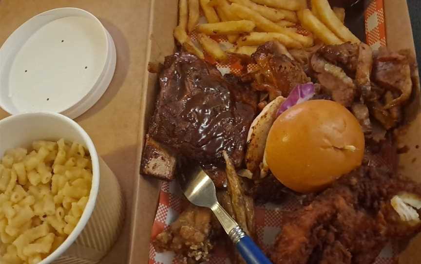 Teddy J's BBQ & Burgers, Yeronga, QLD